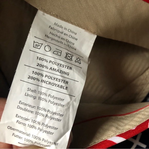 OPPOSUITS Mens Christmas pants - Picture 4 of 4